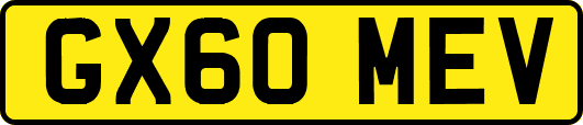 GX60MEV