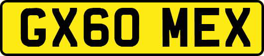 GX60MEX