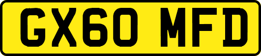 GX60MFD
