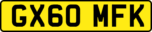 GX60MFK