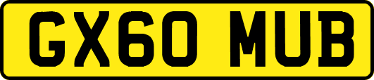 GX60MUB