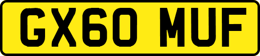 GX60MUF