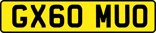 GX60MUO