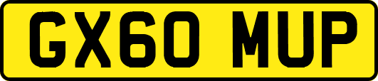 GX60MUP