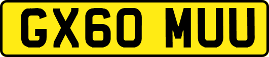 GX60MUU
