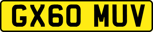 GX60MUV