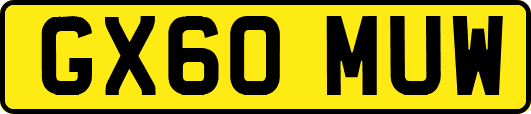 GX60MUW
