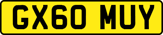 GX60MUY