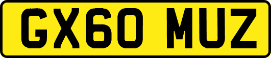 GX60MUZ