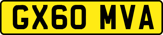 GX60MVA