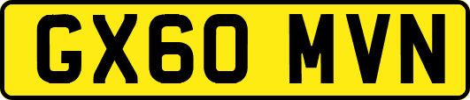 GX60MVN