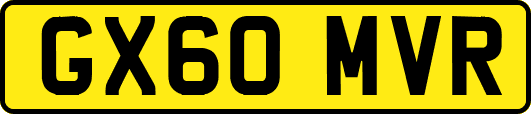 GX60MVR