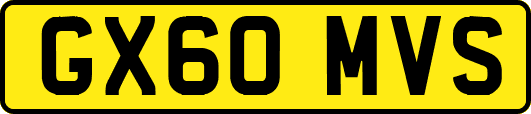 GX60MVS