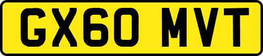 GX60MVT