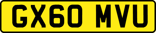 GX60MVU