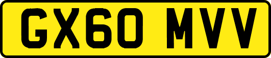 GX60MVV