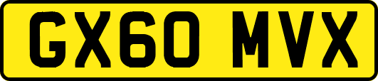 GX60MVX