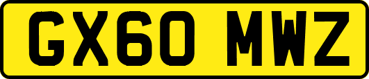 GX60MWZ