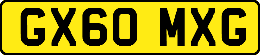 GX60MXG