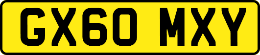 GX60MXY