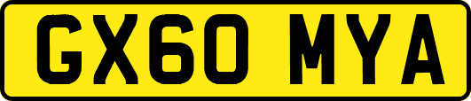 GX60MYA