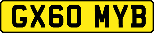 GX60MYB