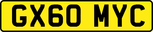 GX60MYC