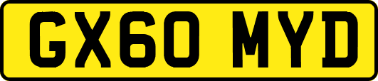 GX60MYD