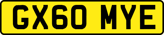GX60MYE