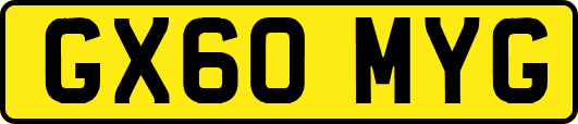 GX60MYG