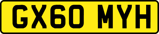 GX60MYH