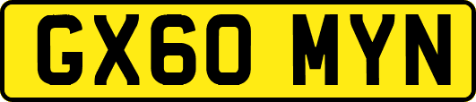 GX60MYN