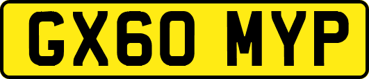 GX60MYP