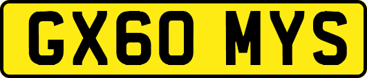 GX60MYS