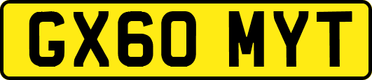 GX60MYT