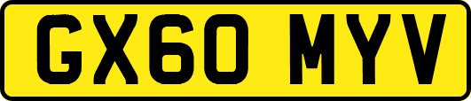 GX60MYV