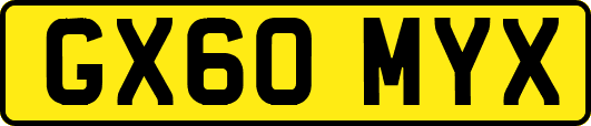 GX60MYX