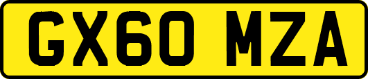 GX60MZA