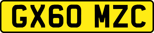 GX60MZC