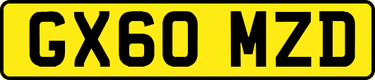 GX60MZD