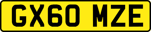 GX60MZE