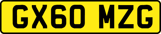 GX60MZG