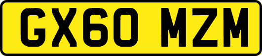 GX60MZM