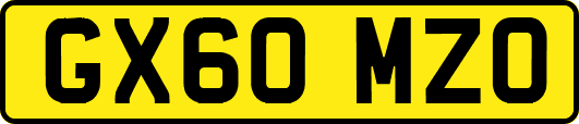 GX60MZO