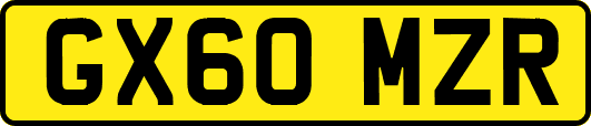 GX60MZR
