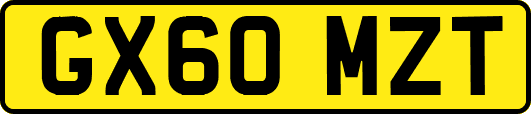 GX60MZT