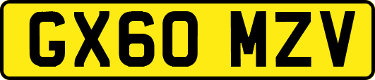 GX60MZV