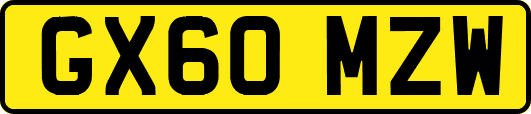 GX60MZW