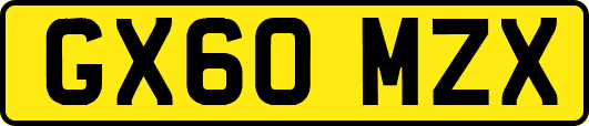 GX60MZX