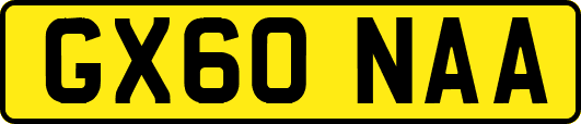 GX60NAA